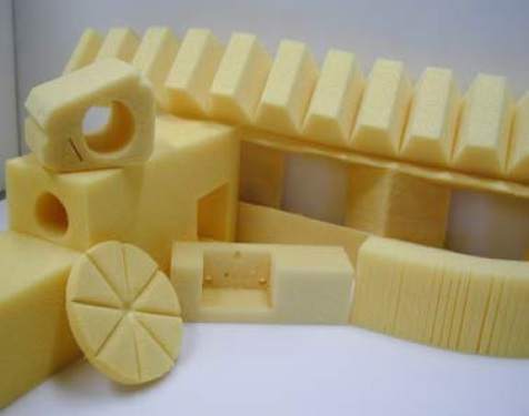 solimide ac 530 buckley industries inc polyimide foam sheet